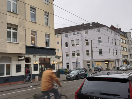 Fewo Koeln Suelz